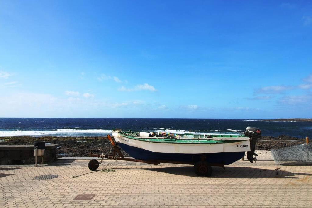 Casa Mar Gines , Comodidad Y Cercania A Tu Mano. La Santa Exterior photo
